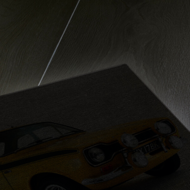 1972 Ford Escort Mexico by Unknown