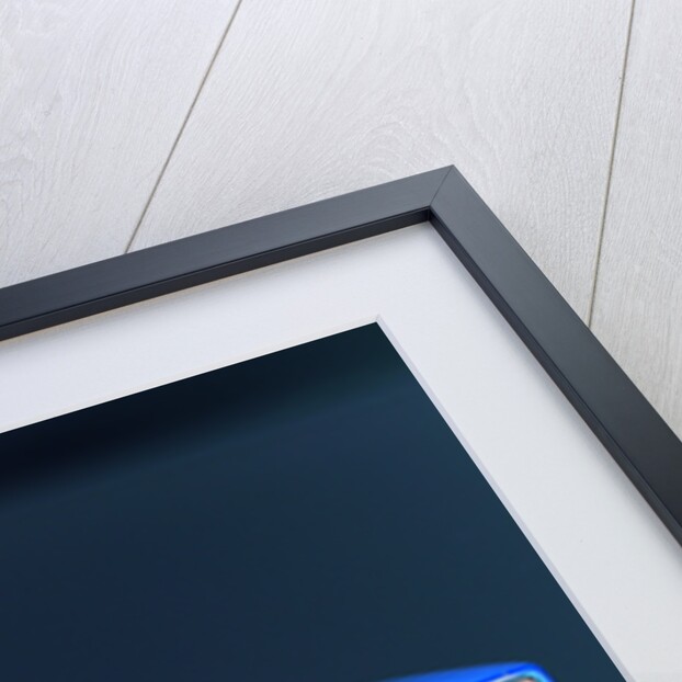 1972 Ford Escort Mexico by Unknown