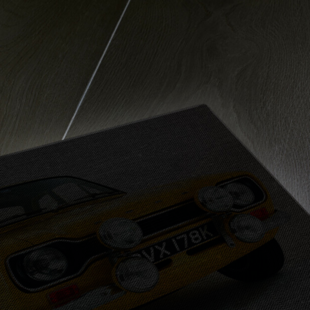 1972 Ford Escort Mexico by Unknown