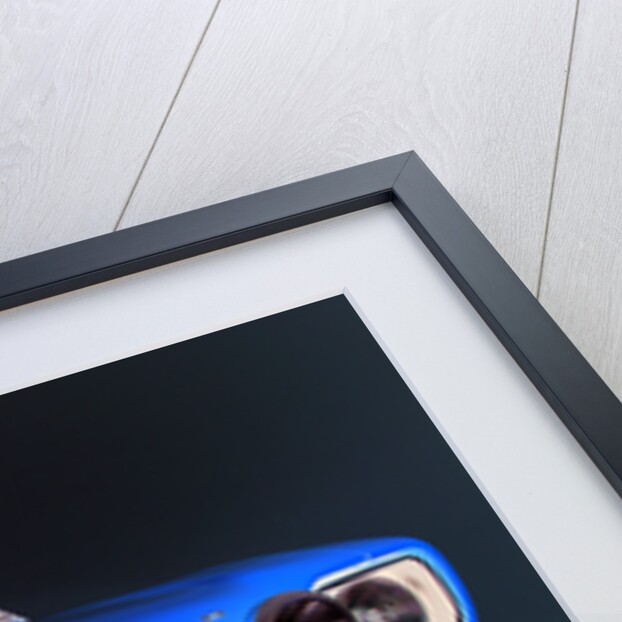 1972 Ford Escort Mexico by Unknown