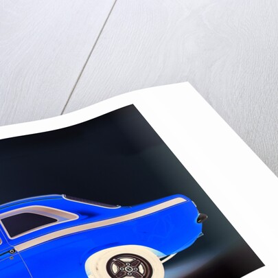 1972 Ford Escort Mexico by Unknown