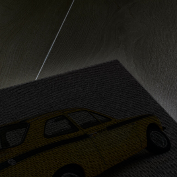 1972 Ford Escort Mexico by Unknown