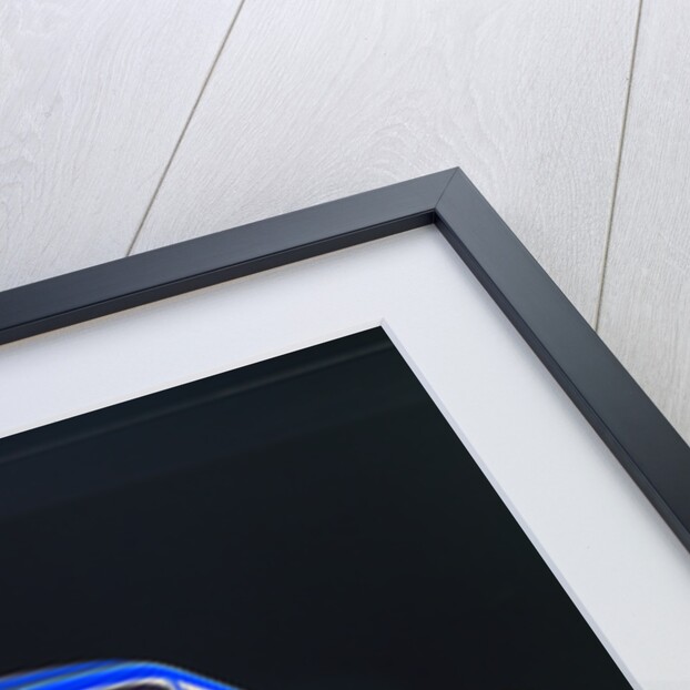 1972 Ford Escort Mexico by Unknown