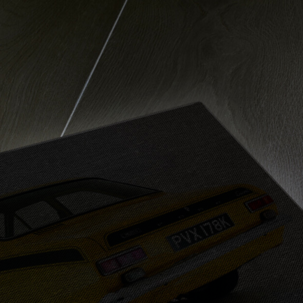 1972 Ford Escort Mexico by Unknown