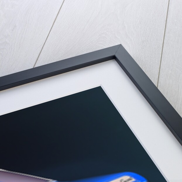 1972 Ford Escort Mexico by Unknown