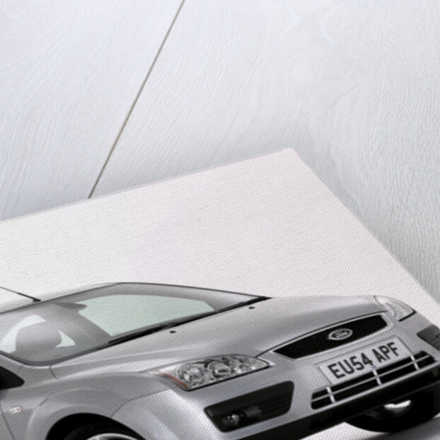 2004 Ford Focus by Unknown