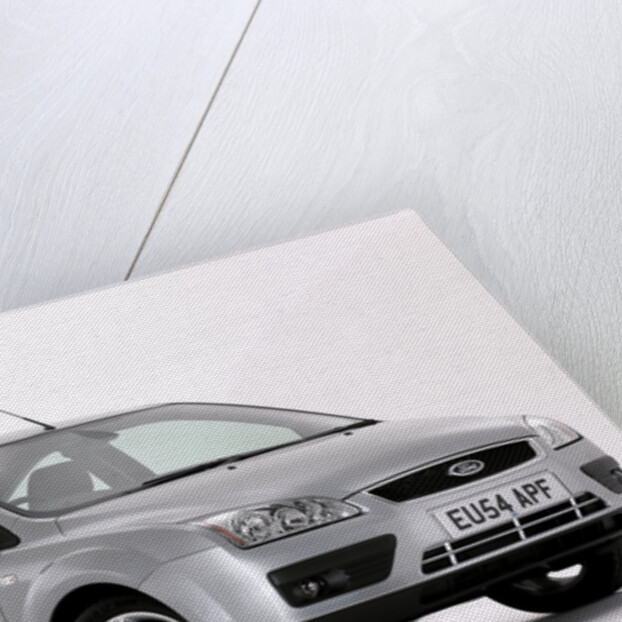 2004 Ford Focus by Unknown