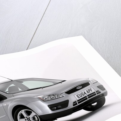 2004 Ford Focus by Unknown