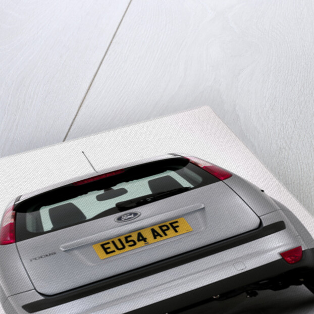 2004 Ford Focus by Unknown