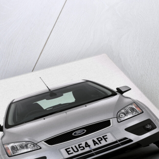 2004 Ford Focus by Unknown