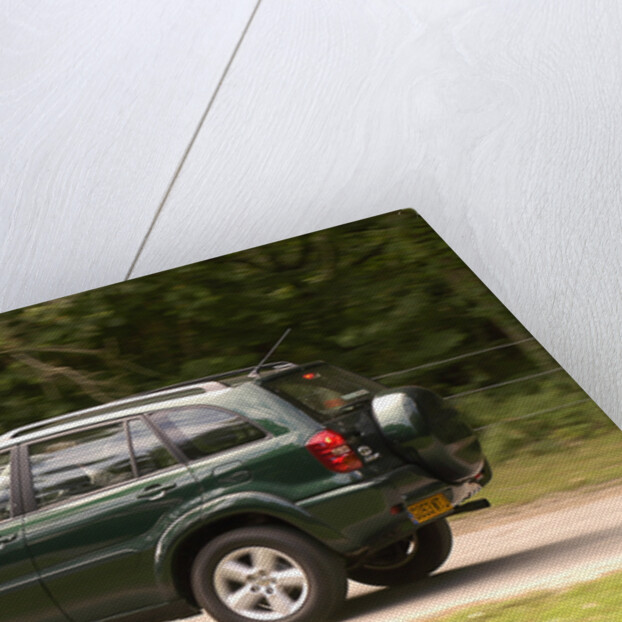 2003 Toyota Rav 4 by Unknown