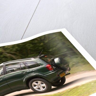 2003 Toyota Rav 4 by Unknown