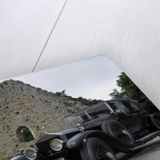 1926 Rolls Royce Silver Ghost 40-50 by Unknown