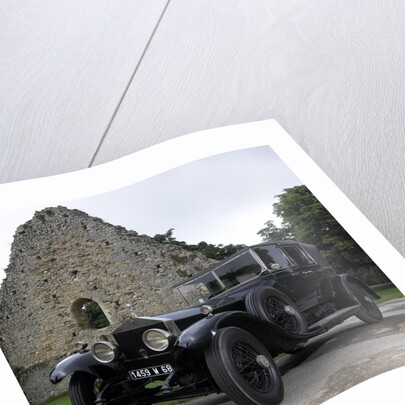 1926 Rolls Royce Silver Ghost 40-50 by Unknown