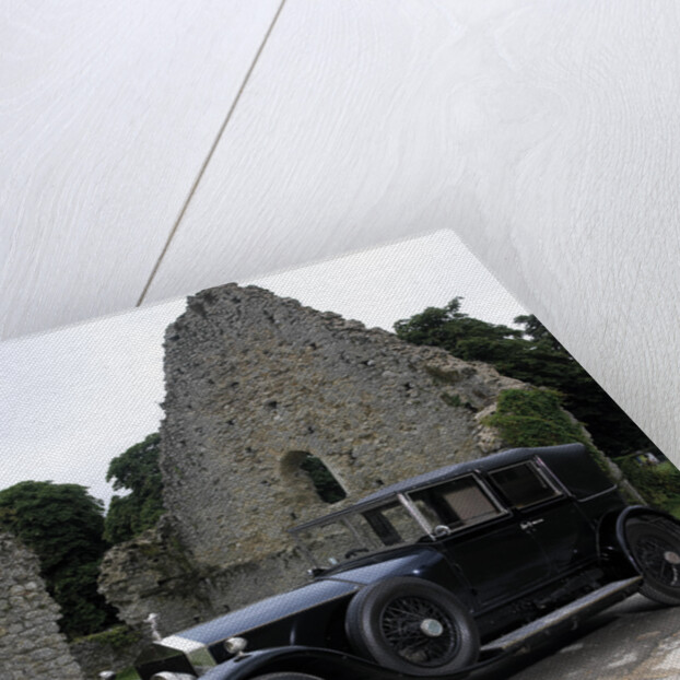 1924 Rolls Royce Silver Ghost 40-50 by Unknown