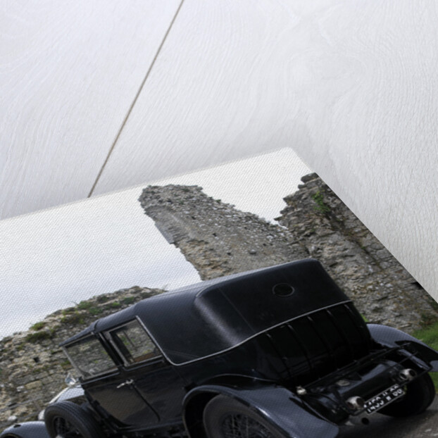 1924 Rolls Royce Silver Ghost 40-50 by Unknown
