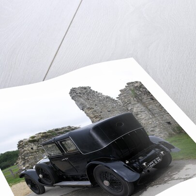 1924 Rolls Royce Silver Ghost 40-50 by Unknown