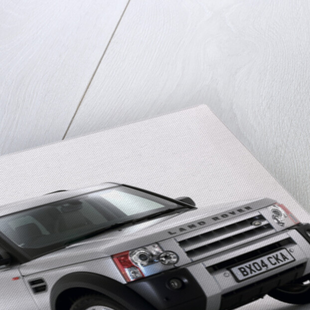 2004 Landrover Discovery by Unknown