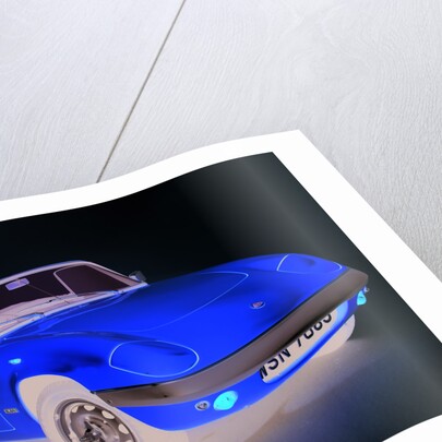 1971 Lotus Elan S4 SE by Unknown