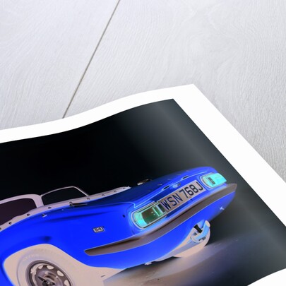 1971 Lotus Elan S4 SE by Unknown