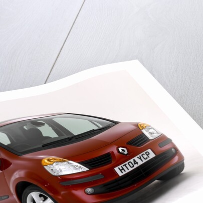 2004 Renault Modus by Unknown
