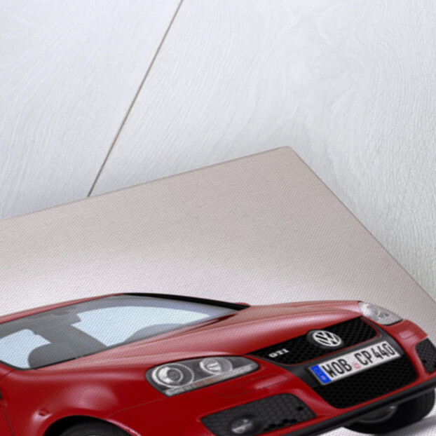 2004 VW Golf Gti by Unknown