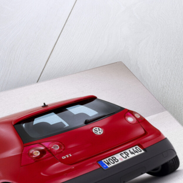 2004 VW Golf Gti by Unknown
