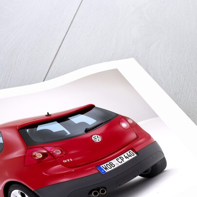2004 VW Golf Gti by Unknown