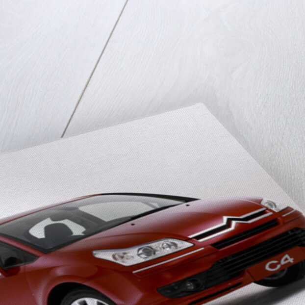 2004 Citroen C4 by Unknown