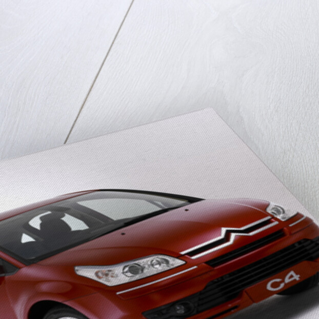 2004 Citroen C4 by Unknown