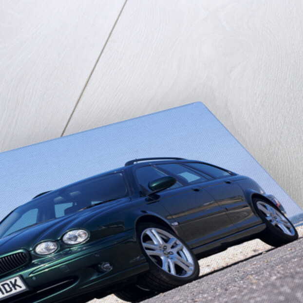 2003 Jaguar X Type Sport Estate by Unknown