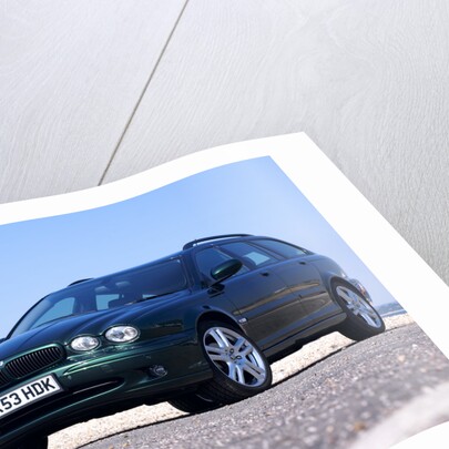 2003 Jaguar X Type Sport Estate by Unknown