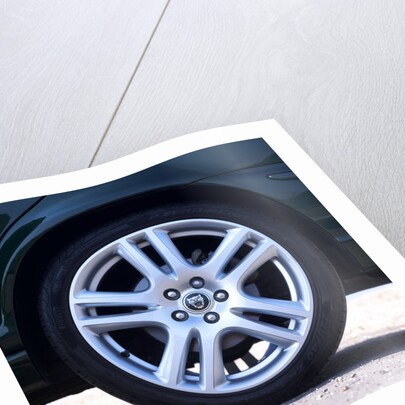 2003 Jaguar X Type Sport Estate by Unknown