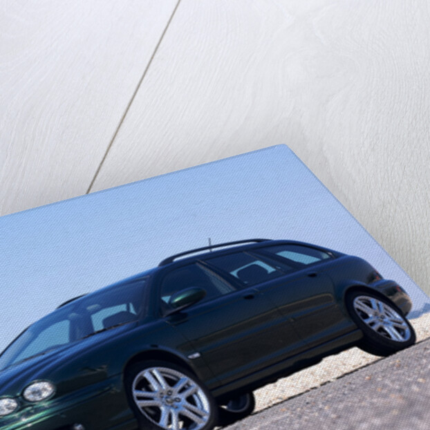 2003 Jaguar X Type Sport Estate by Unknown