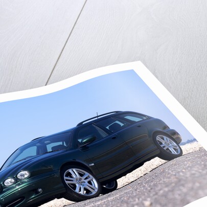 2003 Jaguar X Type Sport Estate by Unknown
