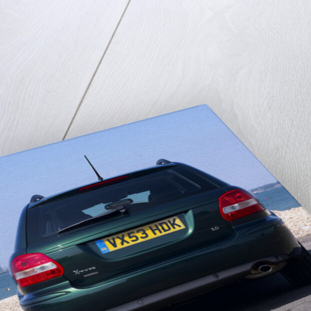 2003 Jaguar X Type Sport Estate by Unknown