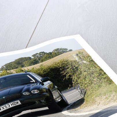 2003 Jaguar X Type Sport Estate by Unknown