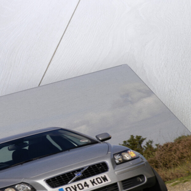 2004 Volvo S40 by Unknown