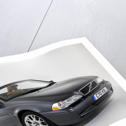 2004 Volvo C70 by Unknown