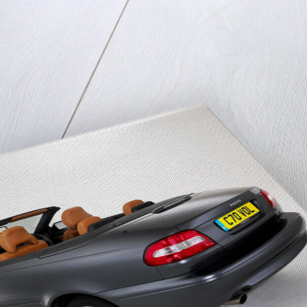 2004 Volvo C70 by Unknown