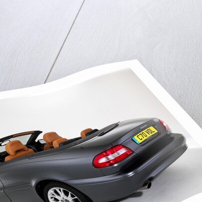 2004 Volvo C70 by Unknown