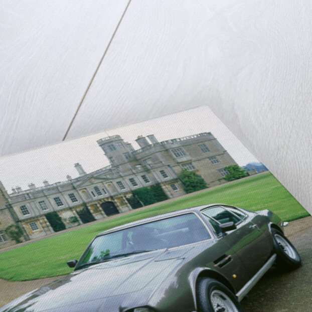 1987 Aston Martin V8 Coupe by Unknown