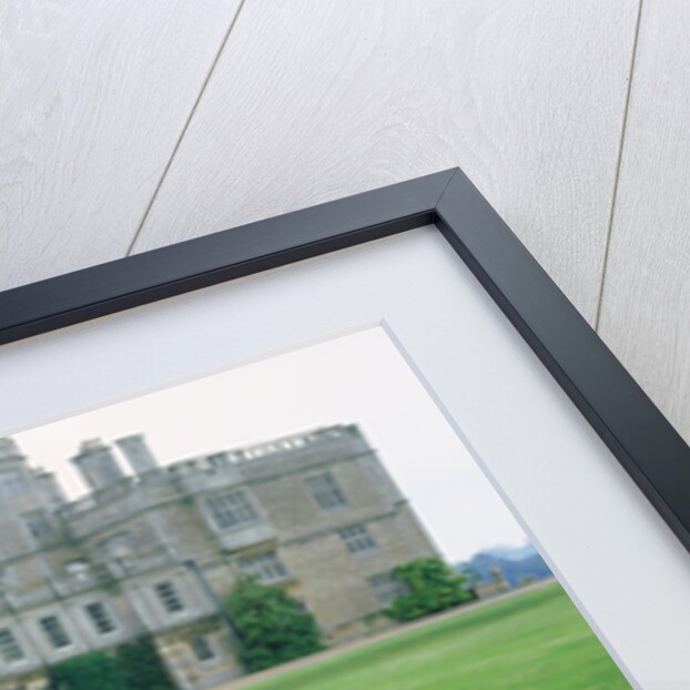 1987 Aston Martin V8 Coupe by Unknown