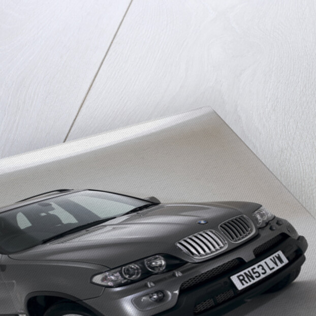 2003 BMW X5 by Unknown