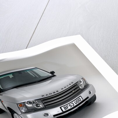 2004 Range Rover Vogue by Unknown
