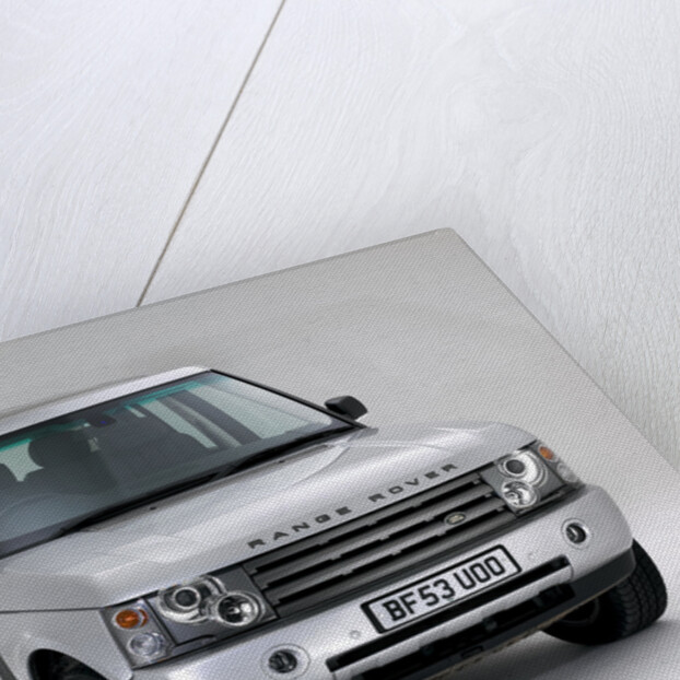 2004 Range Rover Vogue by Unknown