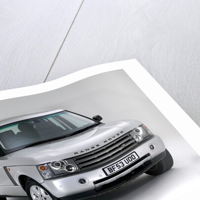 2004 Range Rover Vogue by Unknown