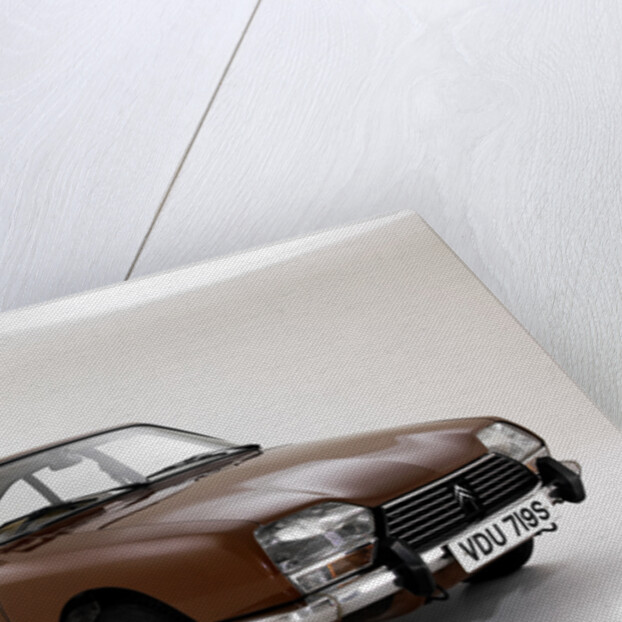 1977 Citroen GS by Unknown