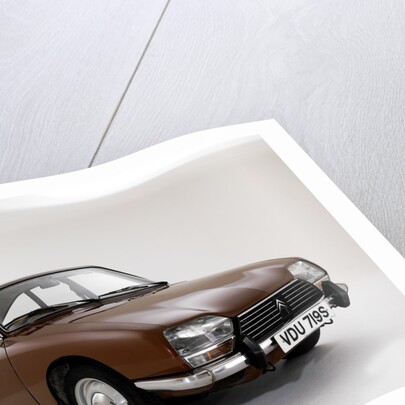 1977 Citroen GS by Unknown