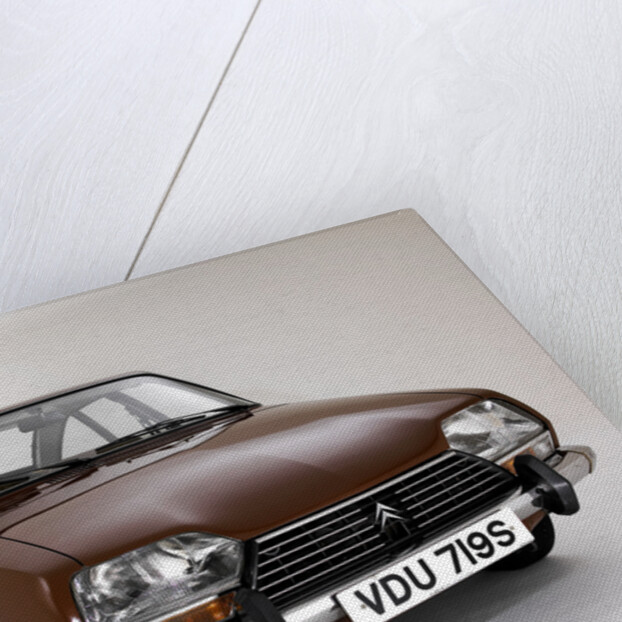 1977 Citroen GS by Unknown